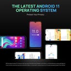 X96 Pro Smartphone Brick Red - Unlocked SIM Free - 4 GB RAM, Verzenden, Nieuw