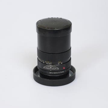 Leica Elmarit R 2.8/135mm Objectif principal, Verzamelen