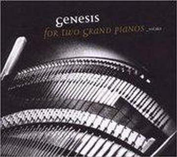 Yngve Guddal & Roger T. Matte – Genesis For Two Grand Pianos, Verzenden