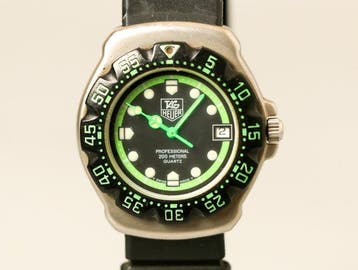TAG Heuer - Formula 1 - Sans prix de réserve - 375.513 -