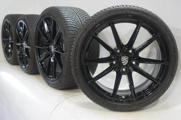 Porsche 911 992 Carrera S 4S Targa 4S 20 & 21 inch velgen Mi, Ophalen of Verzenden, Nieuw