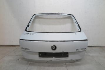 motorcover Skoda Octavia III HB, Verzenden