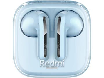 Veiling - Redmi Buds 6 Active - Transparent blue, Nieuw