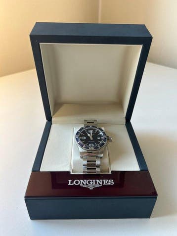 Longines - Hydroconquest - Heren - 2015