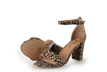 Nelson Pumps in maat 37 Panter, Verzenden, Pumps