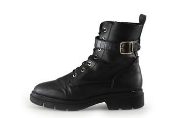 Tamaris Veterboots in maat 41 Zwart, Verzenden, Overige typen