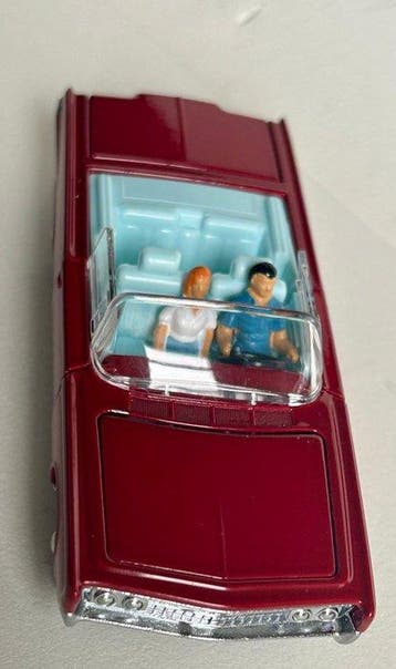 Corgi 1:43 - Modelauto - Re-edition Chrysler Imperial (Corgi