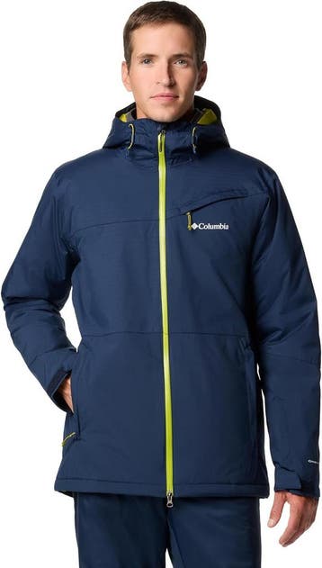 Columbia Iceberg Point Ski-jas | 47% korting | Retour deal, Verzenden, Zo goed als nieuw, Columbia, Jack