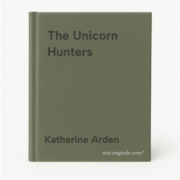 The Unicorn Hunters 9781529952698 Katherine Arden, Verzenden, Gelezen, Katherine Arden