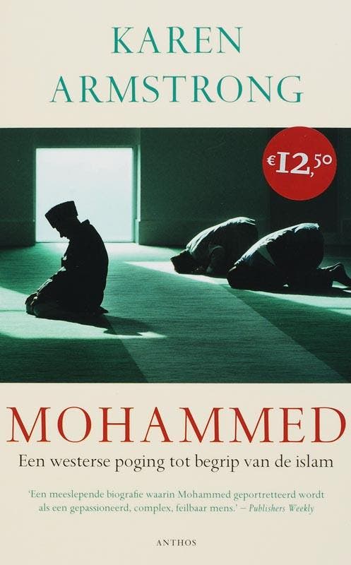Mohammed 9789041410481 Karen Armstrong, Boeken, Godsdienst en Theologie, Gelezen, Verzenden