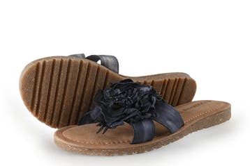 Lazamani Slippers in maat 40 Zwart, Kleding | Dames, Schoenen, Slippers, Verzenden, Zwart, Lazamani