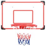 vidaXL 5-delige Basketbalset wandmontage, Verzenden, Nieuw