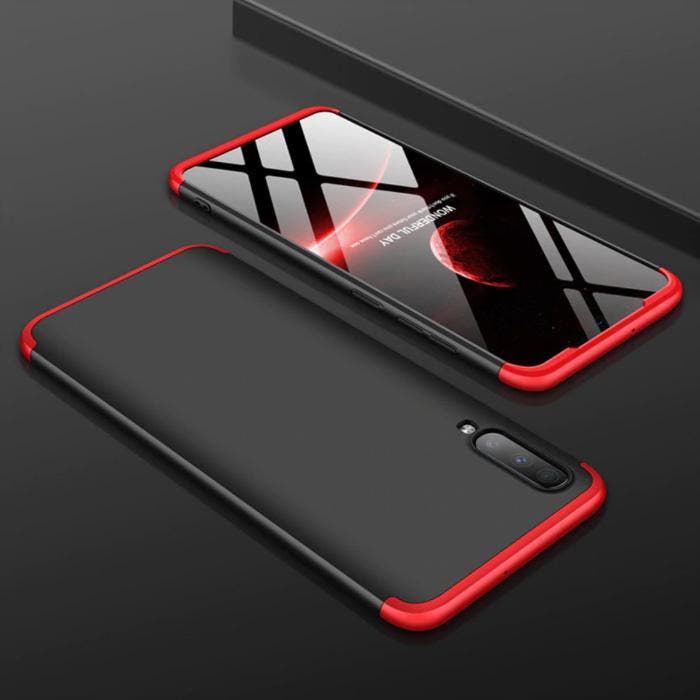 Samsung Galaxy A40s Hybrid Hoesje - Full Body Shockproof, Telecommunicatie, Mobiele telefoons | Hoesjes en Screenprotectors | Samsung