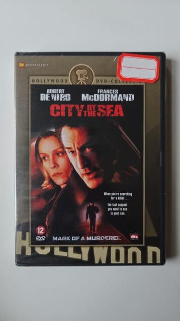 CITY BY THE SEA (IN SEAL) (DVD)