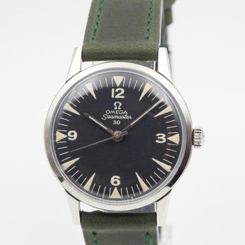 Omega - Seamaster 30 - 135.003-62-SC - Heren - 1960-1969