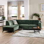 *ACTIE* Hoekbanken met Luxe stoffen en kleuren naar keuze!, Maison & Meubles, Verzenden