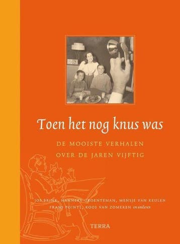 Toen Het Nog Knus Was - (Samensteller), Verzenden, Nieuw