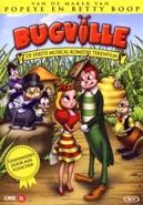 Bugville op DVD, Verzenden