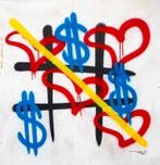 RAM - Love wins the Game -Golden Flakes Unique Style