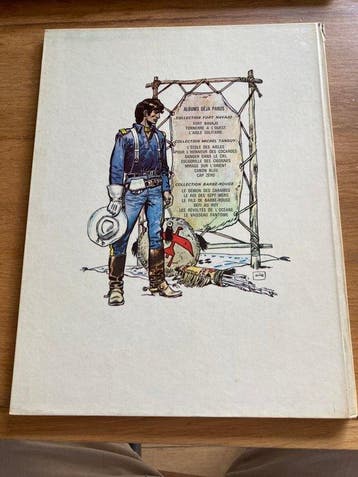 Blueberry T3 - LAigle solitaire - C - 1 Album - EO - 1967, Nieuw