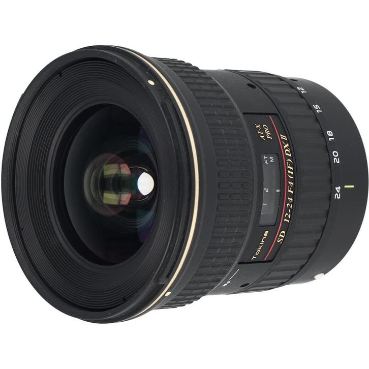 Tokina 12-24mm F/4 AT-X Pro SD IF DX II Canon | Occasion, TV, Hi-fi & Vidéo, Photo | Lentilles & Objectifs, Enlèvement ou Envoi