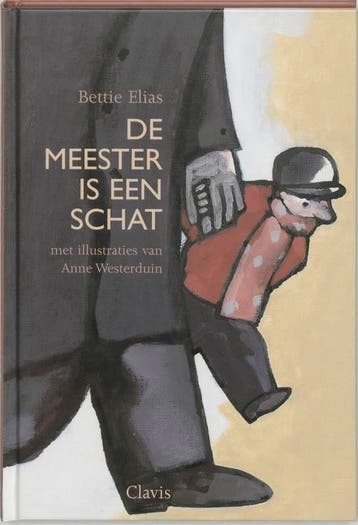 De meester is een schat 9789044802092 B. Elias, Verzenden, B. Elias