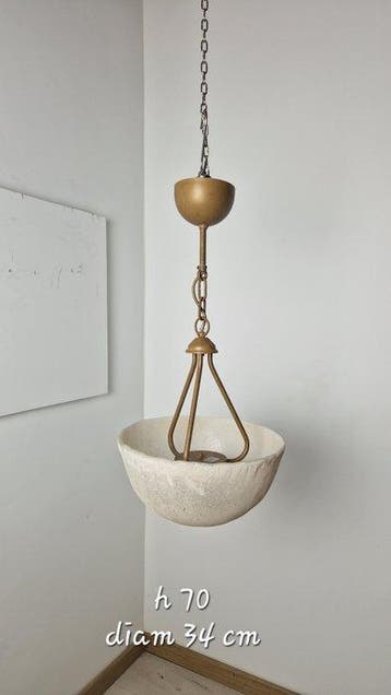 La Murrina - Lampe à suspendre - créola - Verre de Murano, Antiquités & Art