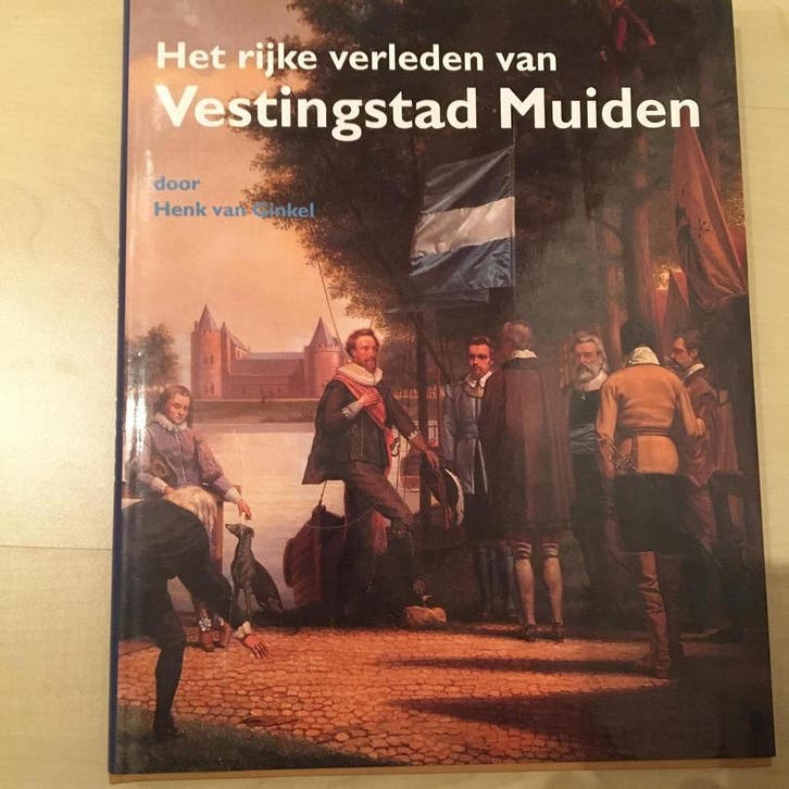 RIJKE VERLEDEN VAN VESTINGSTAD MUIDEN 9789040088506, Boeken, Reisgidsen, Gelezen, Verzenden