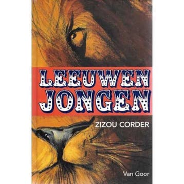Leeuwenjongen / Leeuwenjongen / 1 9789064941054 Zizou Corder, Verzenden, Gelezen, Zizou Corder