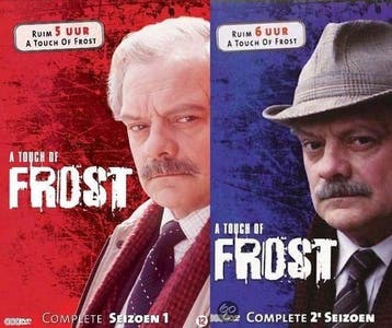 A touch of Frost seizoen 1 & 2, Cd's en Dvd's, Verzenden, Nieuw in verpakking