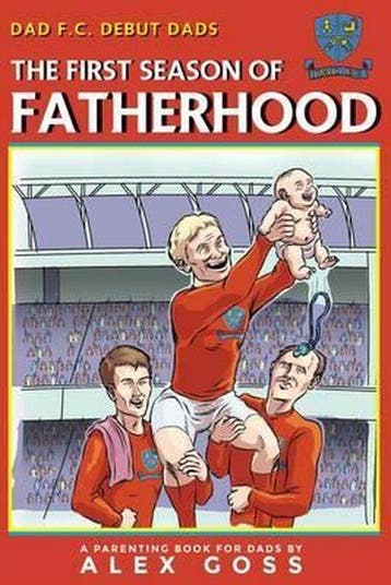 Dad FC - Debut Dads 9781533539175 Alex Goss, Verzenden, Alex Goss