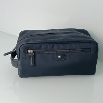 Montblanc - Pochette Sartorial Jet 118387 - Sac à main