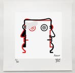 IABO - Iablo Picasso (Pablo Picasso - Portrait)