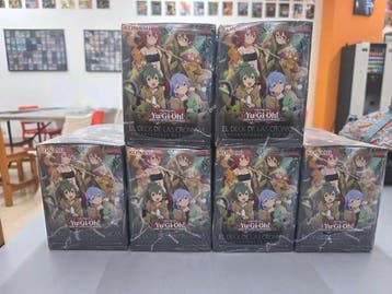 Konami - 6 Box - Yu-Gi-Oh!