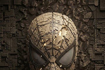 Yamila - Spider-Man: Resiliencia en Piedra y Oro, Nieuw