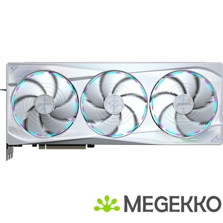 Gigabyte GeForce RTX 5090 AORUS MASTER ICE 32G, Computers en Software, Overige Computers en Software, Nieuw, Verzenden