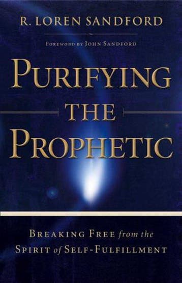 Purifying the Prophetic - Sandford, Verzenden, Nieuw