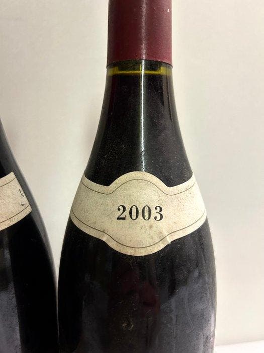 2003 Bernard Dugat-Py - Gevrey Chambertin 1er Cru - 2, Verzamelen, Wijnen