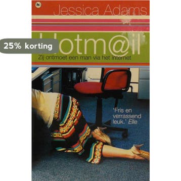 Hotm@il 9789044315332 Jessica Adams, Verzenden, Jessica Adams