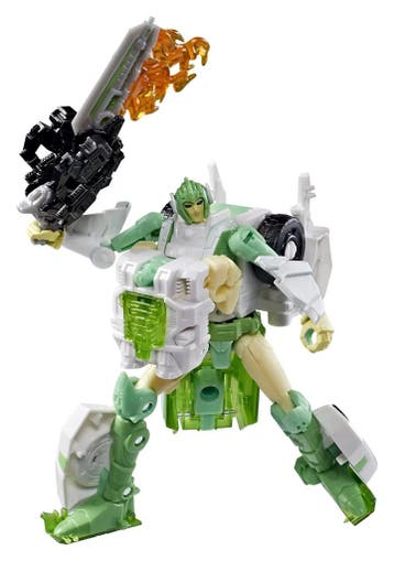 Transformers Generations War for Cybertron: Siege Deluxe Cla, Collections, Ophalen of Verzenden