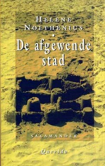 De afgewende stad / Salamander / 351 9789021493510, Verzenden, Gelezen, H. Nolthenius