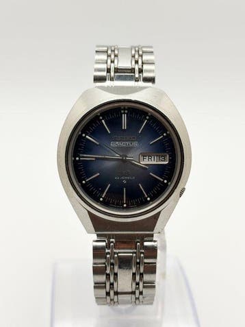 Seiko - 5 Actus SS - Zonder minimumprijs - 6106-7640 - Heren