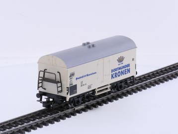 Schaal H0 Märklin 4416 goederenwagen Dortmunder Kronen..., Ophalen of Verzenden, Overige typen