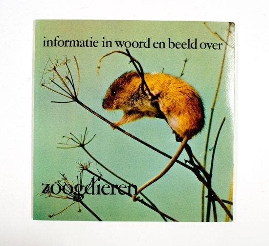 Informatie enz zoogdieren - Jennings, Boeken, Overige Boeken, Verzenden