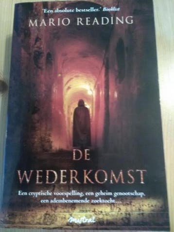De wederkomst 9789048004300 Mario Reading, Verzenden, Gelezen, Mario Reading