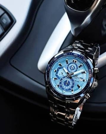 Casio - Casio Edifice Chrono Sub 100 - Sans prix de réserve, Nieuw