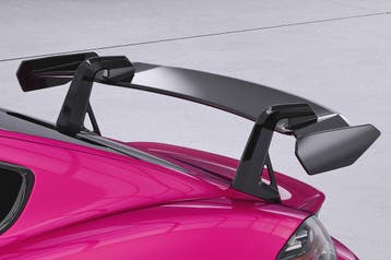 CSR zwanenhals achterspoiler voor Porsche 718 Cayman (Type 9, Verzenden, Nieuw