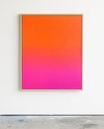 Sven Pels - Four Nine Eight - Abstract Gradient Painting