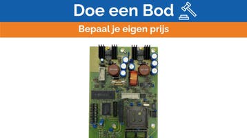 Bieden: Radio Zeeland PCB Basis ECO RZ1774-A1, Ophalen of Verzenden