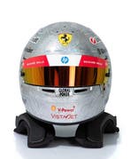 Lewis Hamilton - 2025 - Replicahelm, Nieuw